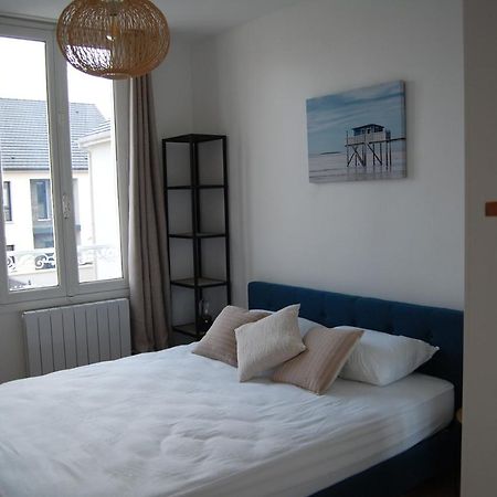Poissy Appartements Cosy Экстерьер фото