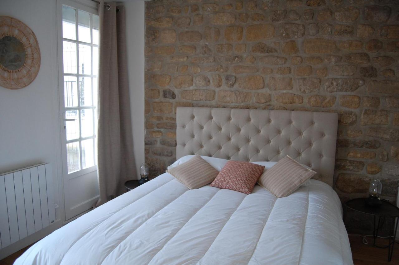 Poissy Appartements Cosy Экстерьер фото