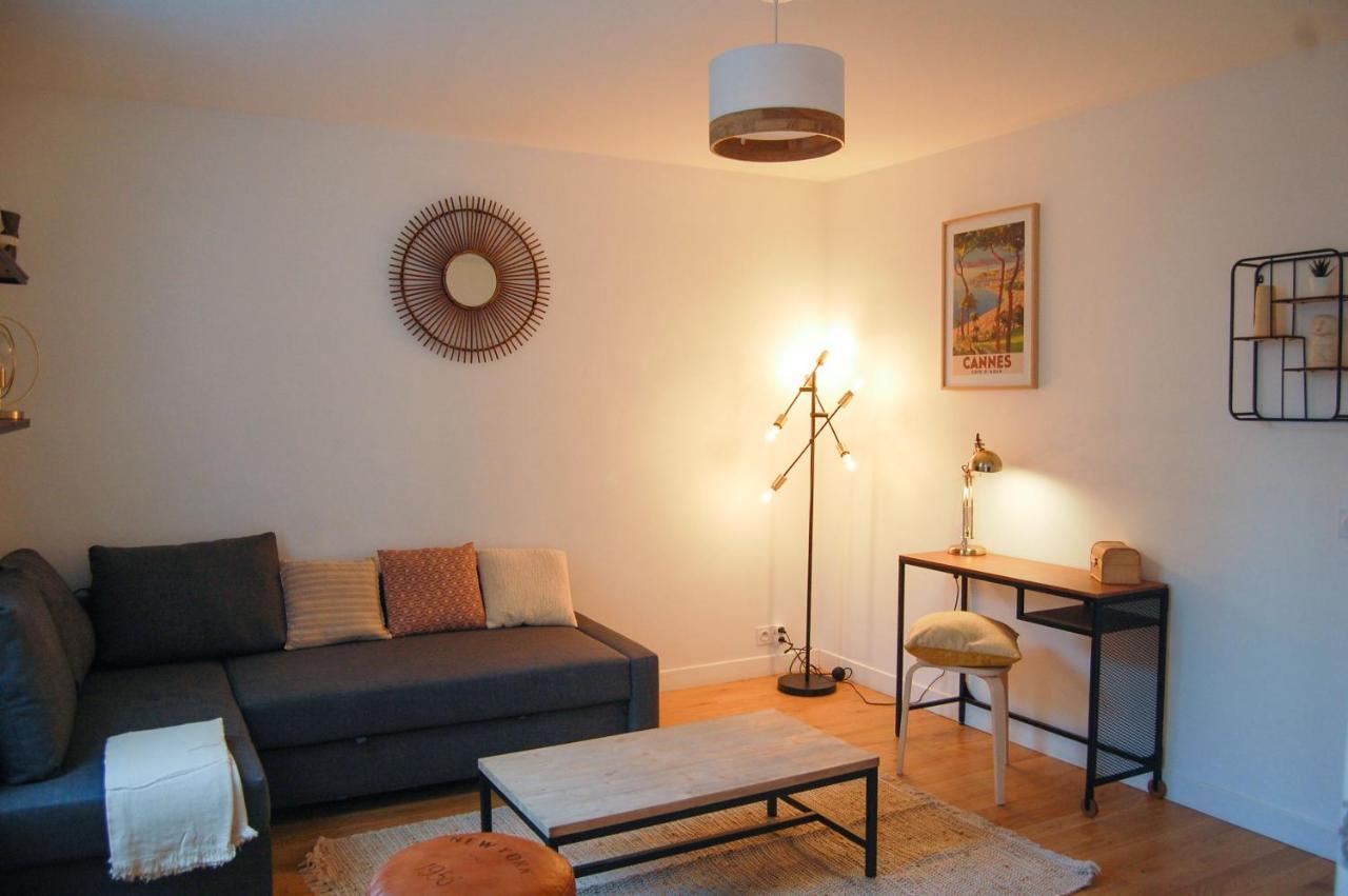 Poissy Appartements Cosy Экстерьер фото