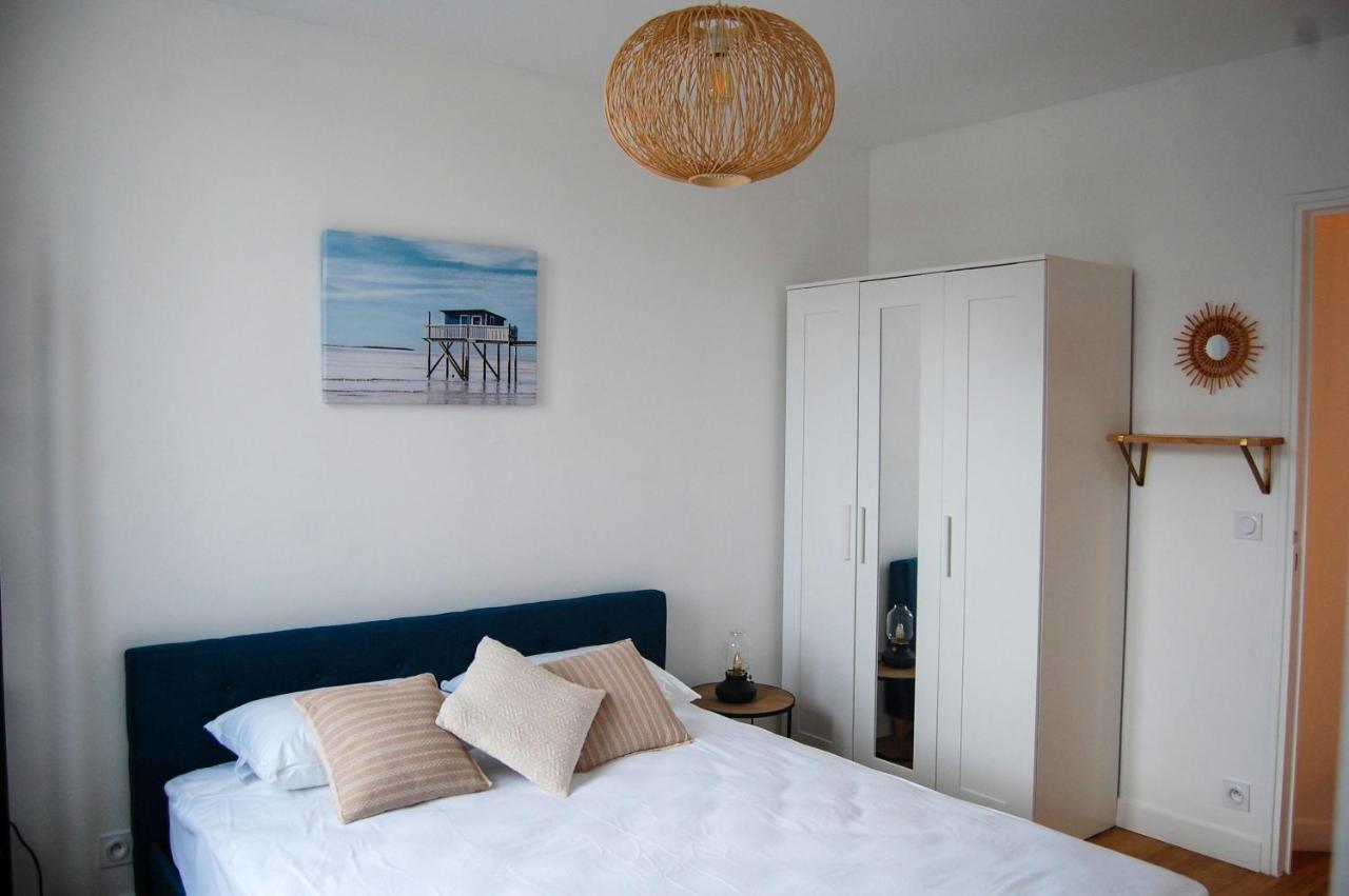 Poissy Appartements Cosy Экстерьер фото