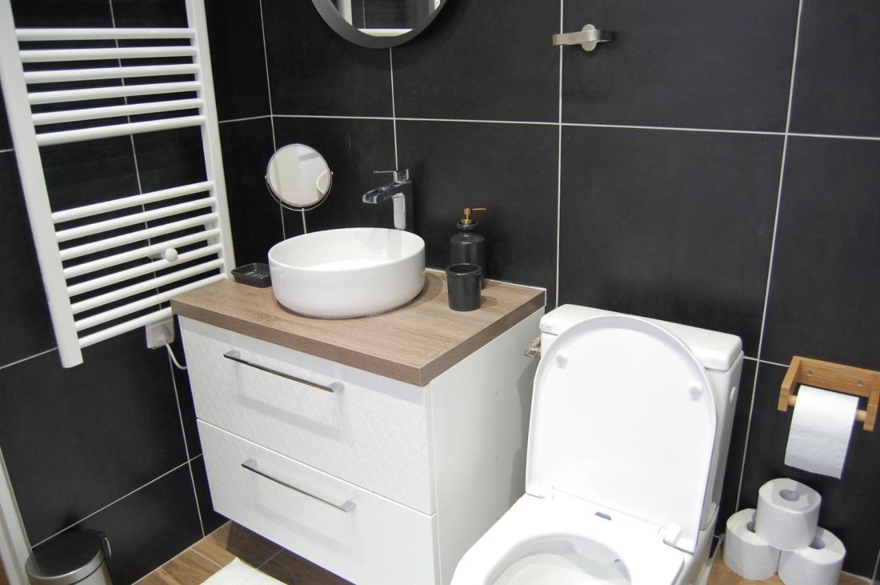 Poissy Appartements Cosy Экстерьер фото
