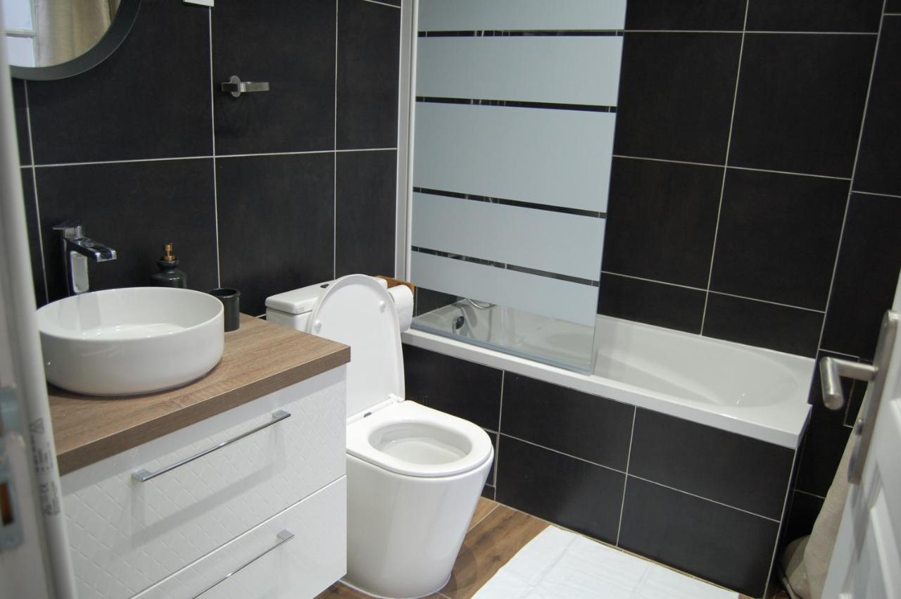 Poissy Appartements Cosy Экстерьер фото