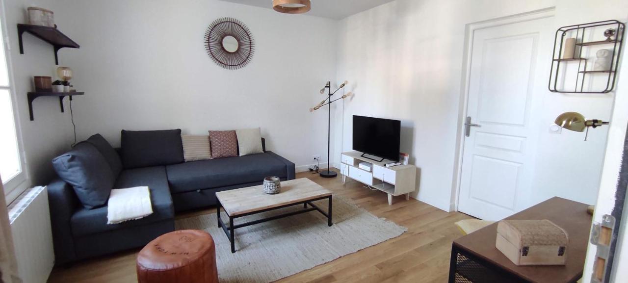 Poissy Appartements Cosy Экстерьер фото