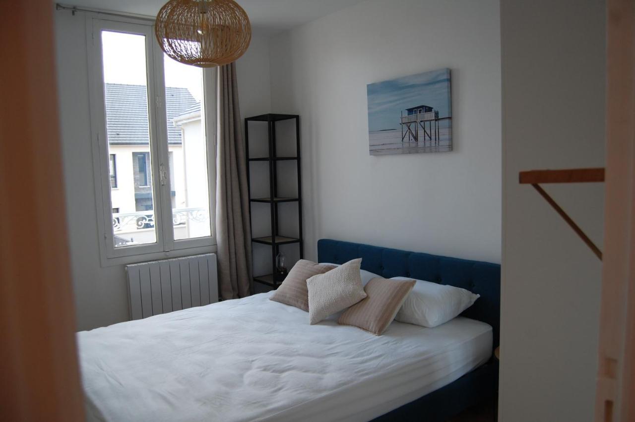 Poissy Appartements Cosy Экстерьер фото