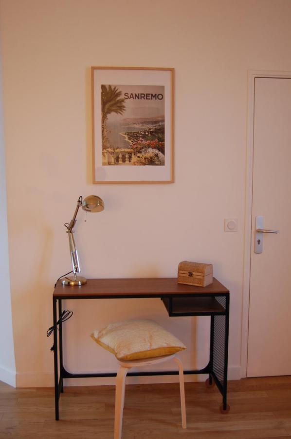Poissy Appartements Cosy Экстерьер фото