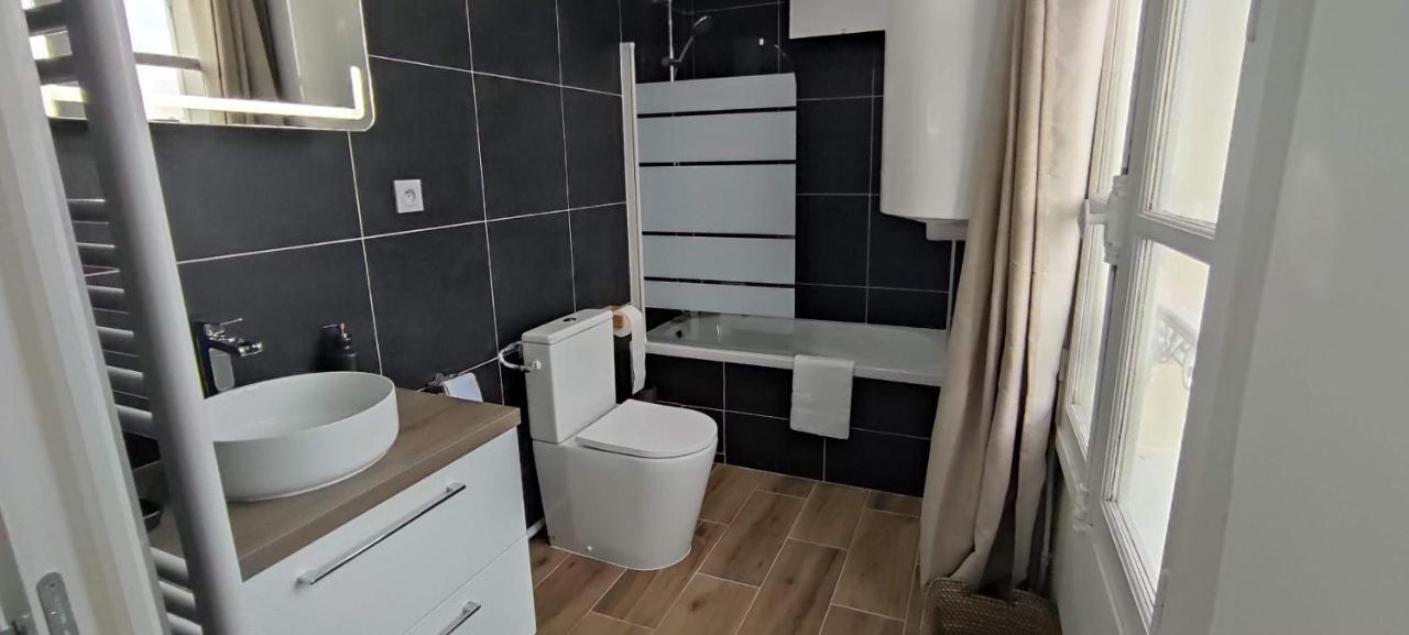 Poissy Appartements Cosy Экстерьер фото
