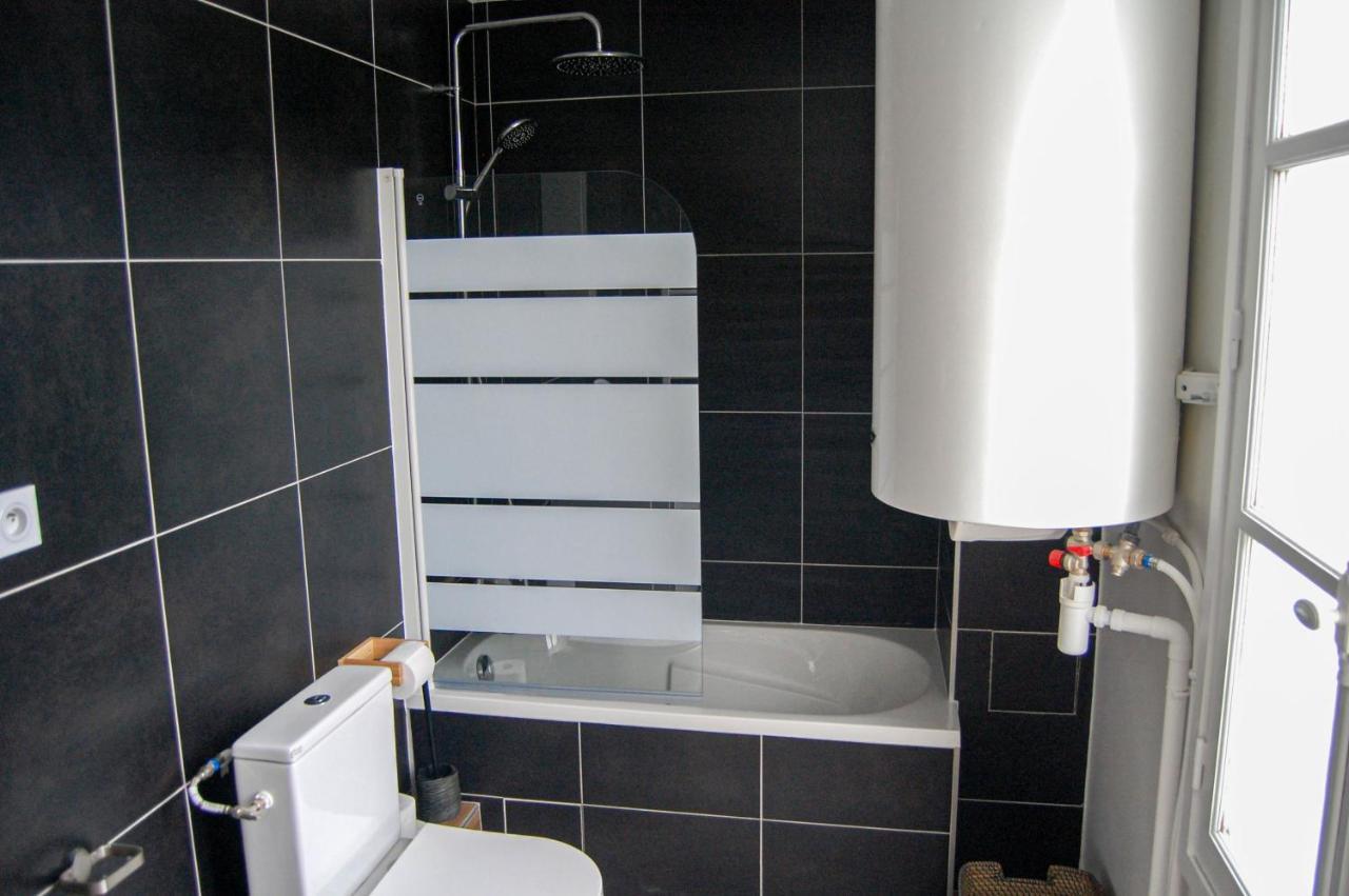 Poissy Appartements Cosy Экстерьер фото