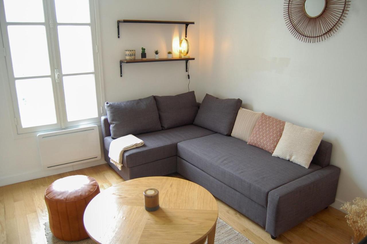 Poissy Appartements Cosy Экстерьер фото