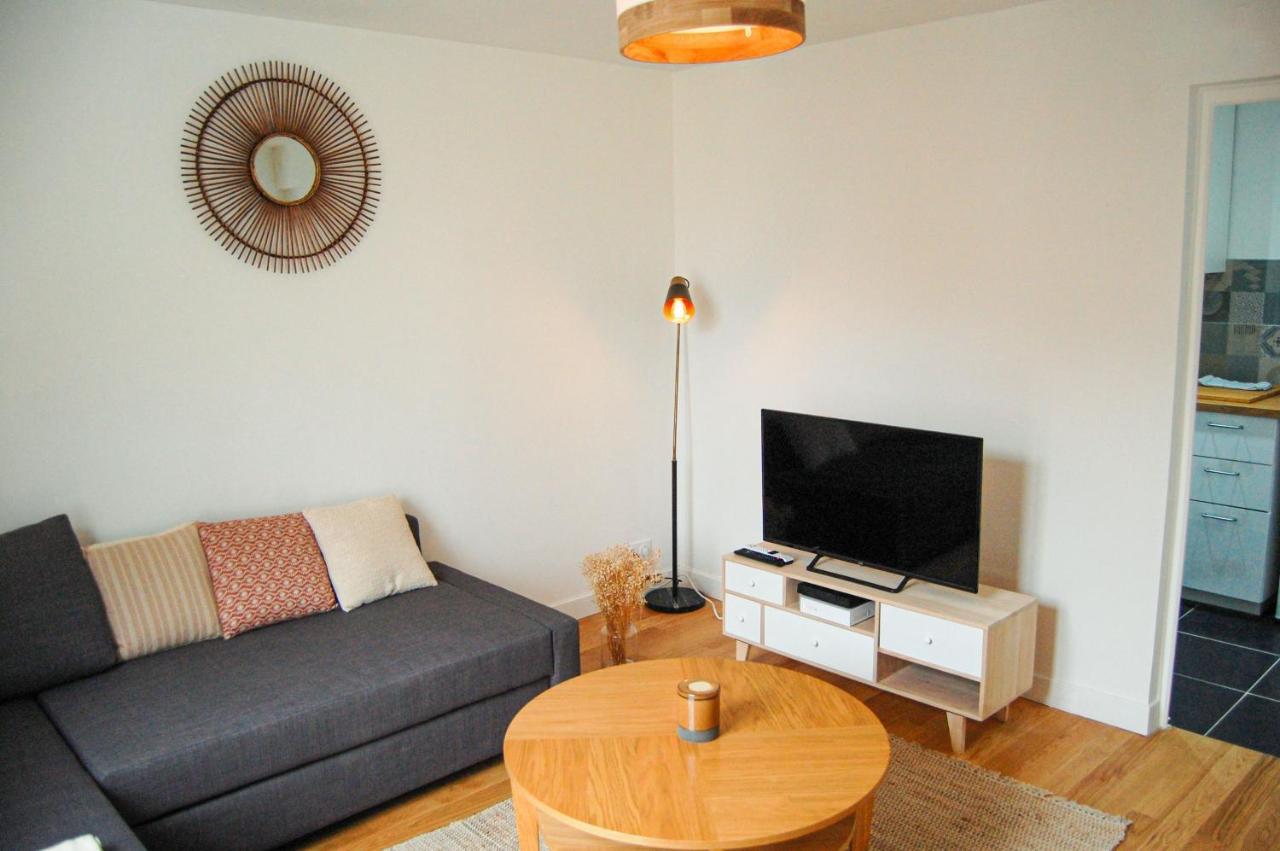 Poissy Appartements Cosy Экстерьер фото