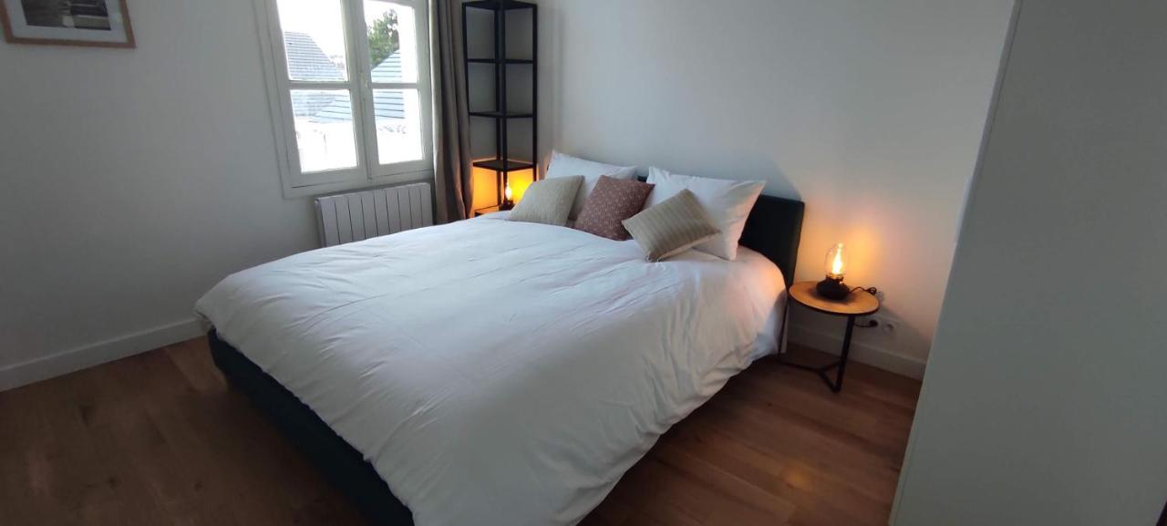 Poissy Appartements Cosy Экстерьер фото