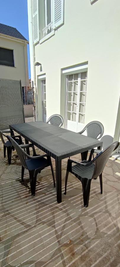 Poissy Appartements Cosy Экстерьер фото