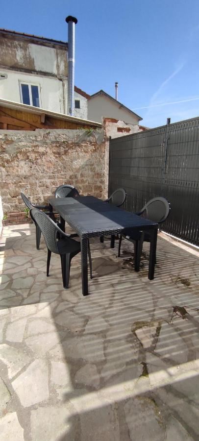 Poissy Appartements Cosy Экстерьер фото